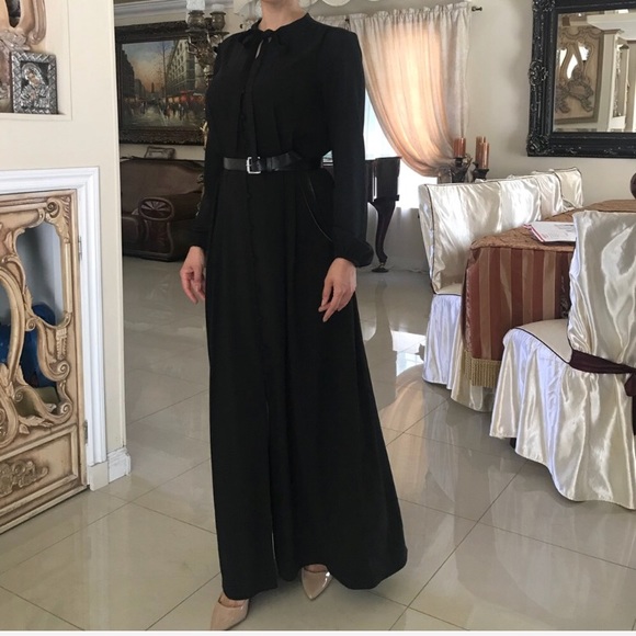 MICHAEL Michael Kors Dresses & Skirts - Michael Kors Black  maxi dress!